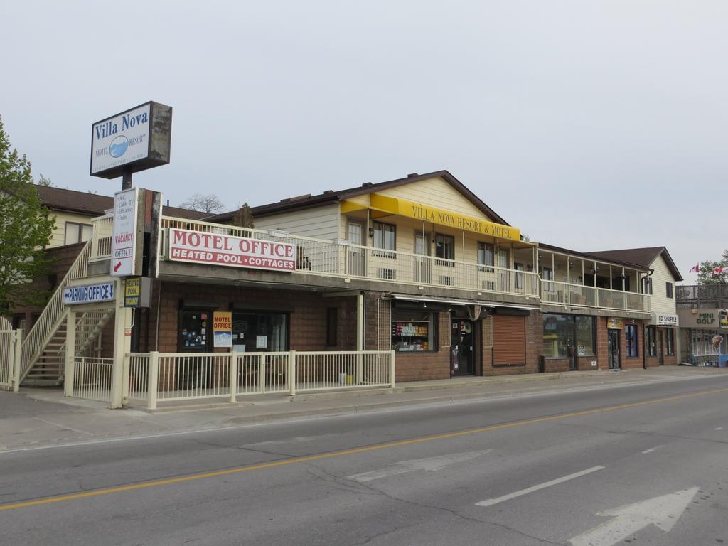Villa Nova Motel Wasaga Beach Bagian luar foto
