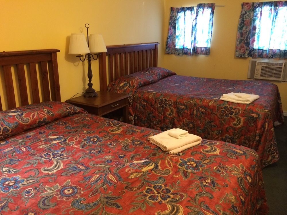Villa Nova Motel Wasaga Beach Bagian luar foto