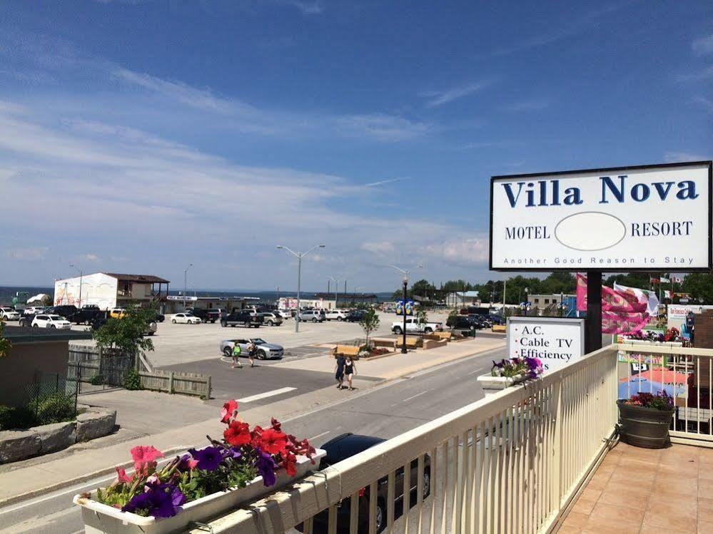 Villa Nova Motel Wasaga Beach Bagian luar foto