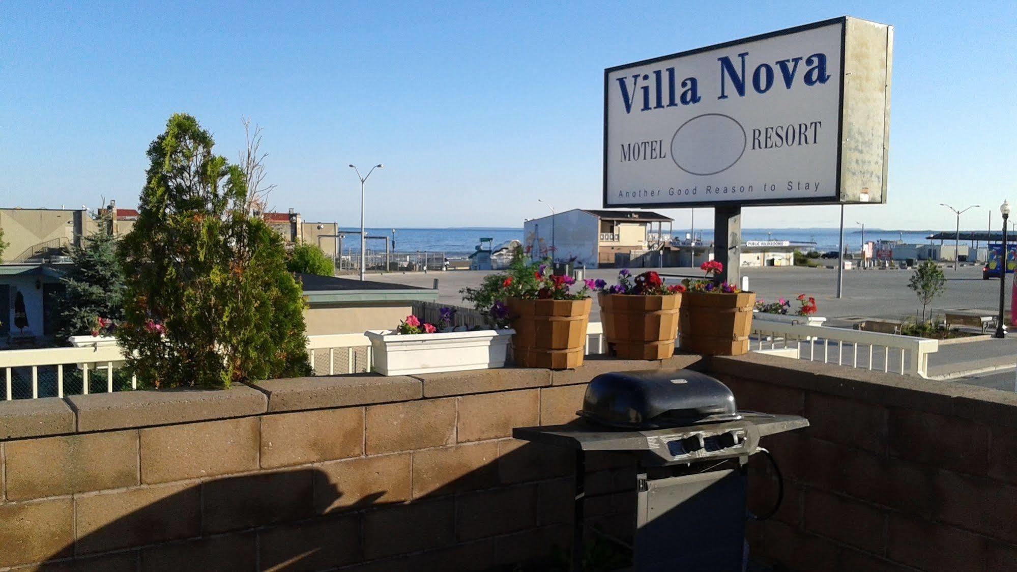 Villa Nova Motel Wasaga Beach Bagian luar foto