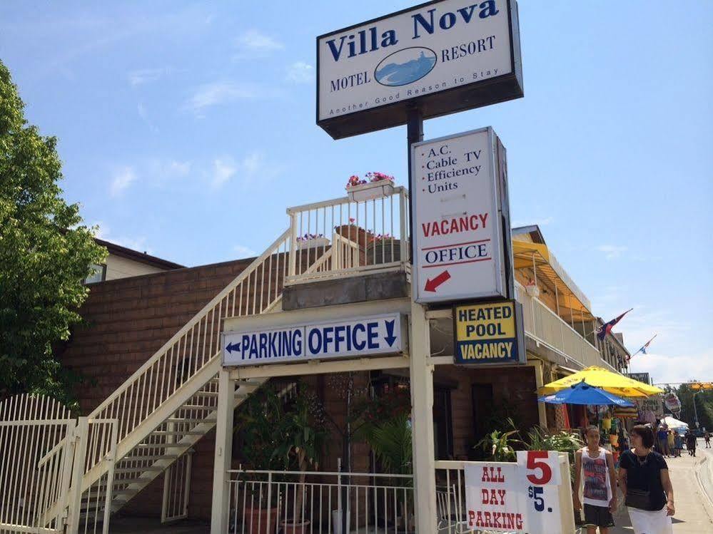 Villa Nova Motel Wasaga Beach Bagian luar foto